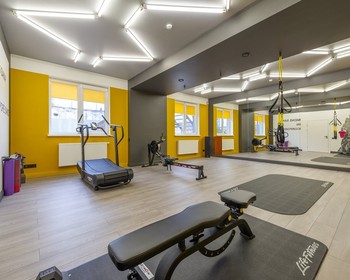 Прогулка по Амалиенау и острову Канта