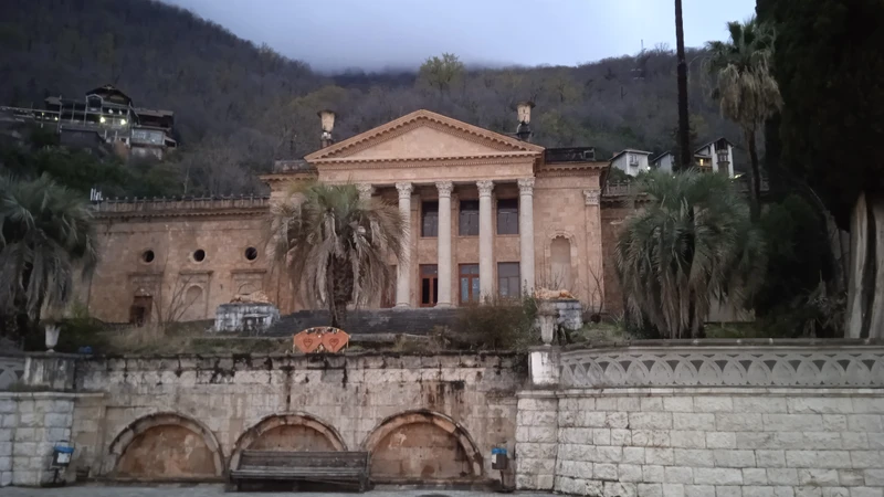 Очень понравилась экскурсия. Всё было замечательно и интересно