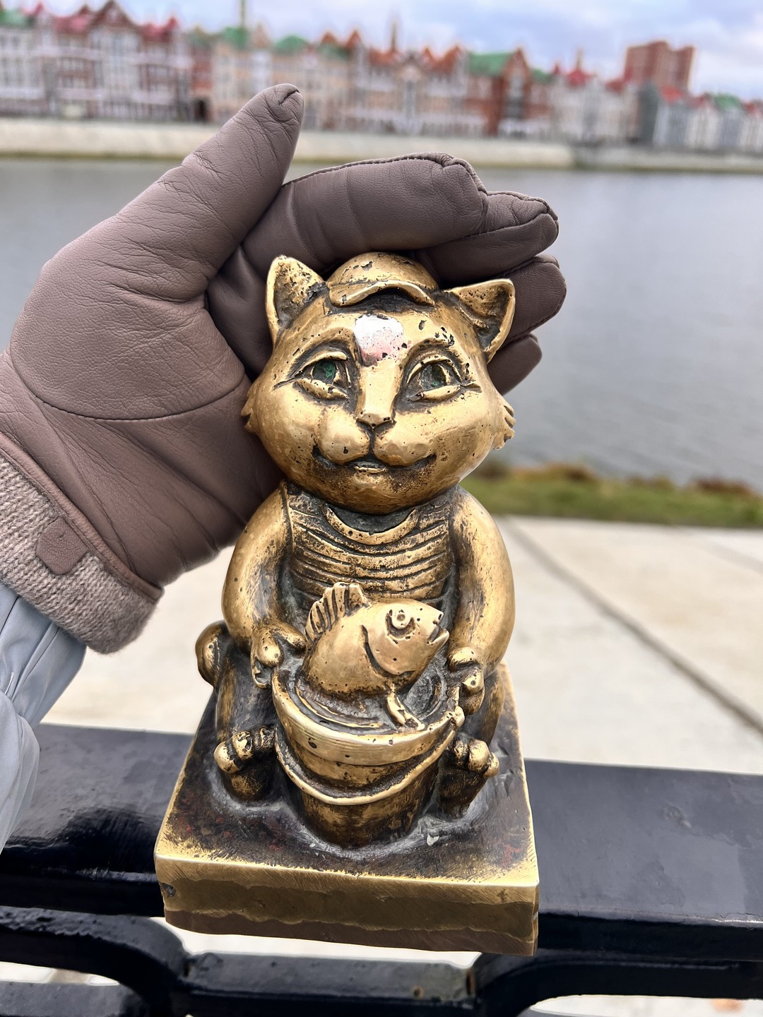 Экскурсия отличная! Наталья -замечательный экскурсовод, подача материала понятная, запоминающаяся. Посетили все заявленные локации. Красота! Чистота! Сказка!