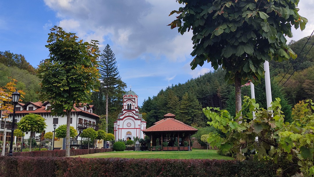 Очень понравилось, советую никаких нареканий все было на высоком уровне