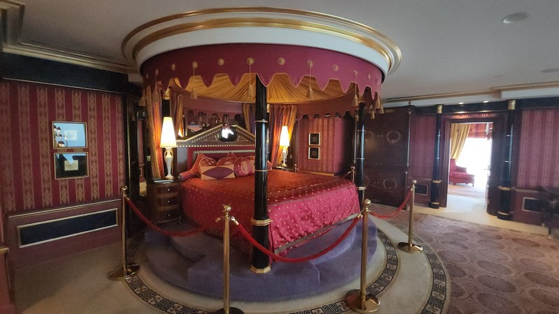 Фото отзыва 3: экскурсия "Отель «Бурдж-аль-Араб»: тот самый «Парус»"