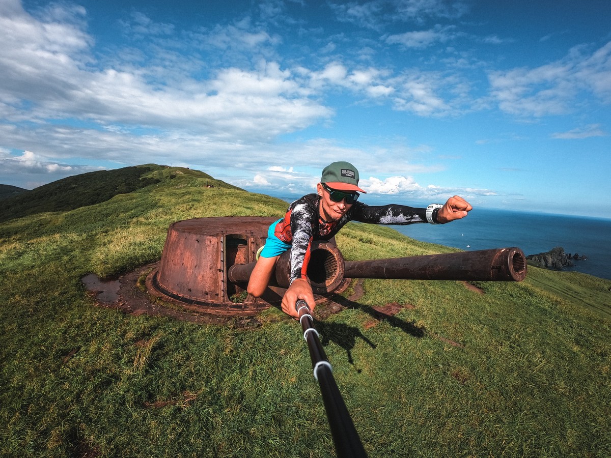 Из Владивостока на авто и катере — к тюленям! (18/23)