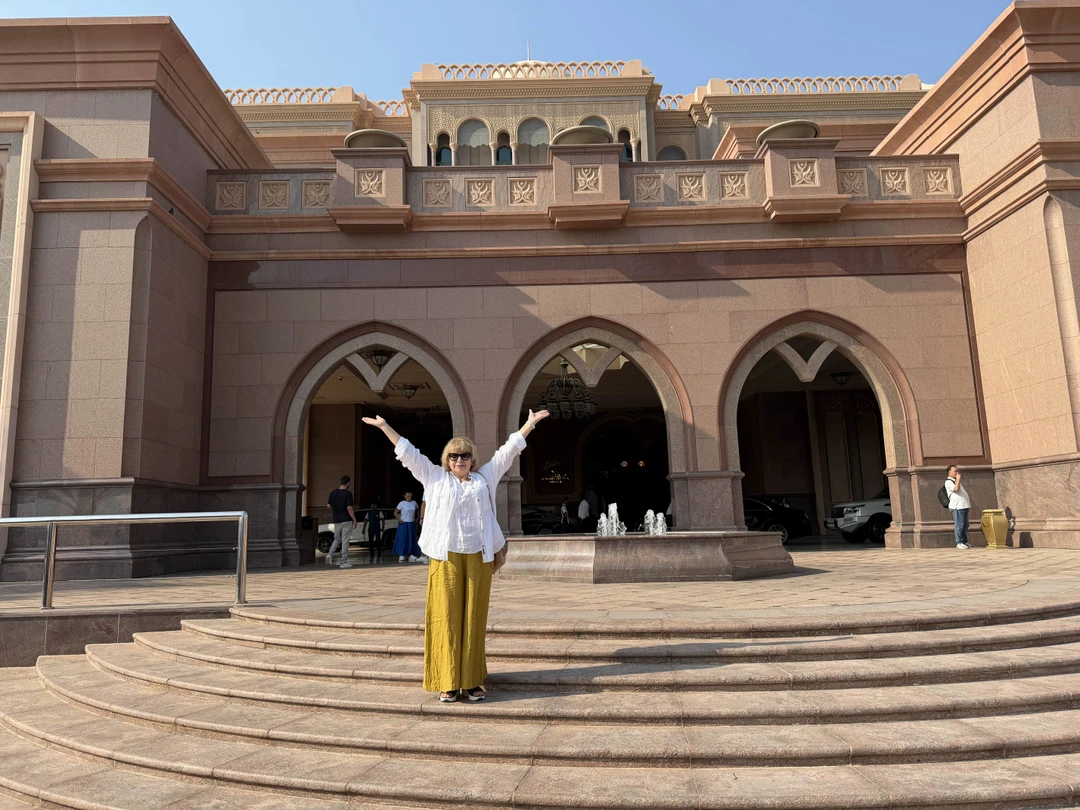 Прекрасный маршрут, доброжелательный гид Али, хорошая компания. Очень понравился Музей иллюзии света и конечно же Мечеть