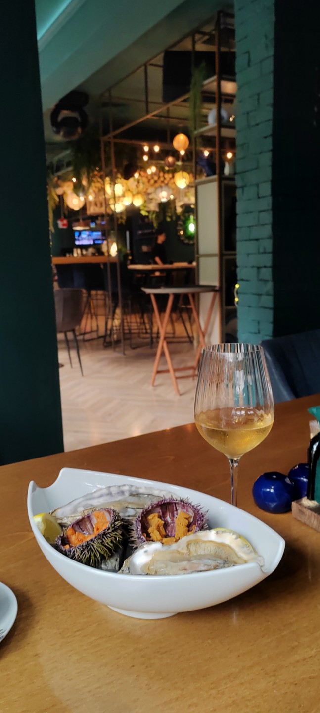 Вкусный Сочи: историко-гастрономическая прогулка (Анна)