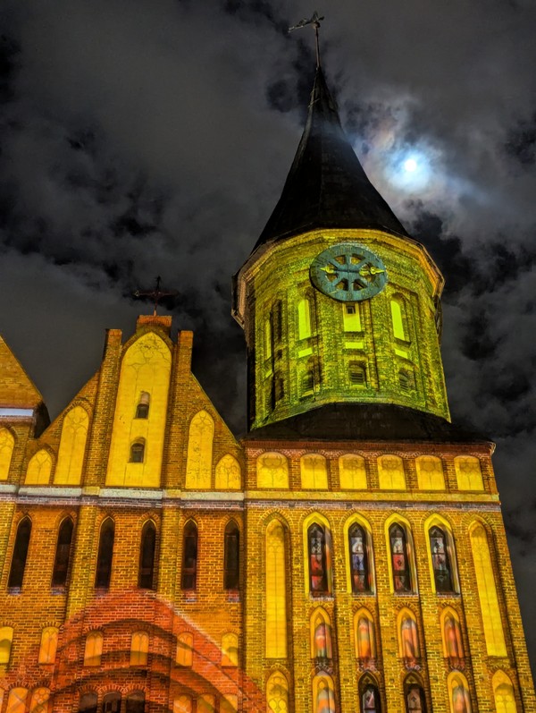 Фото 6 - Калининград: довоенный и современный