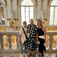Фото отзыва 1: экскурсия "Детский квест по Эрмитажу «В гости к русскому императору!» (без гида)"