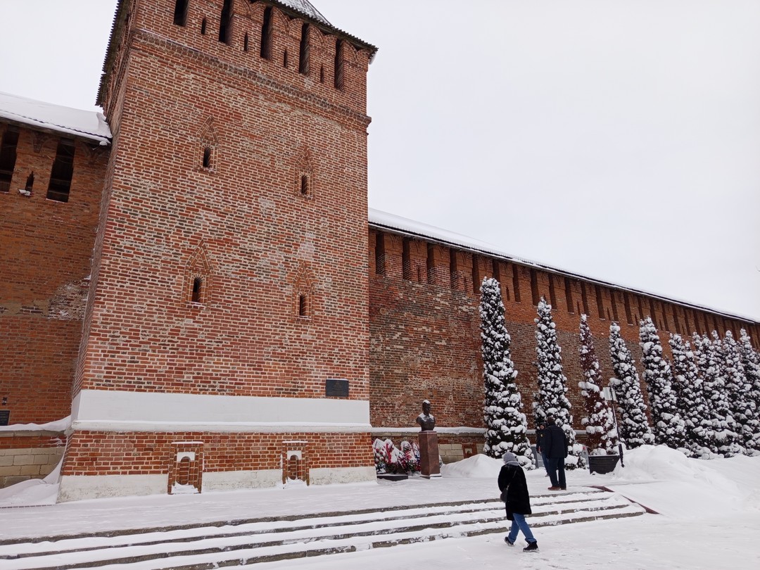 Смоленск вчера, сегодня, завтра (Елена)