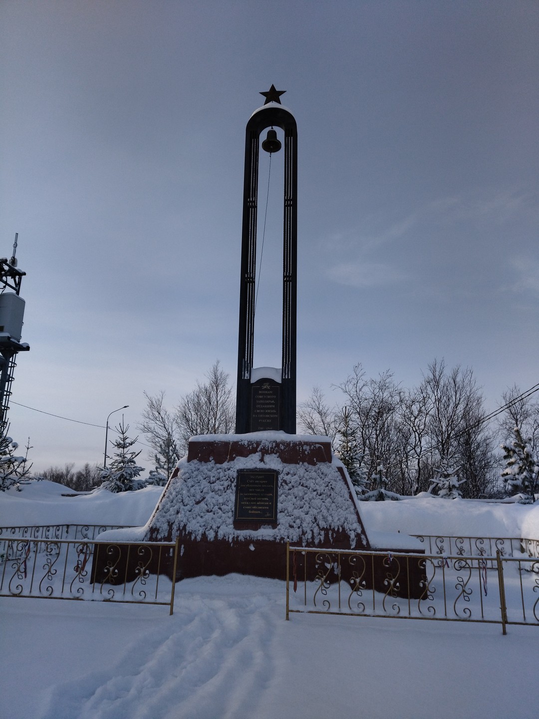Водопады Мурманска круглый год (Наталья)
