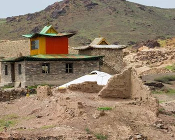 Монастырь Онгийн-хийд