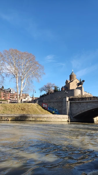 экскурсия с Кариной очень понравилась, интересно, непринужденно. Тбилиси прекрасен!