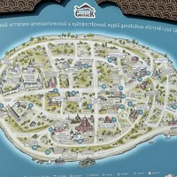 Фото отзыва 2: экскурсия "Речная экскурсия в остров-град Свияжск"