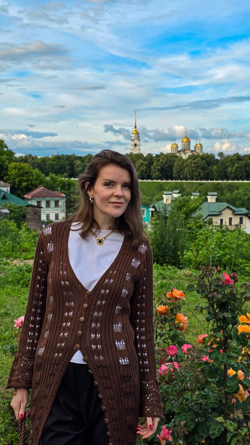 Здравствуй, Владимир (Светлана)