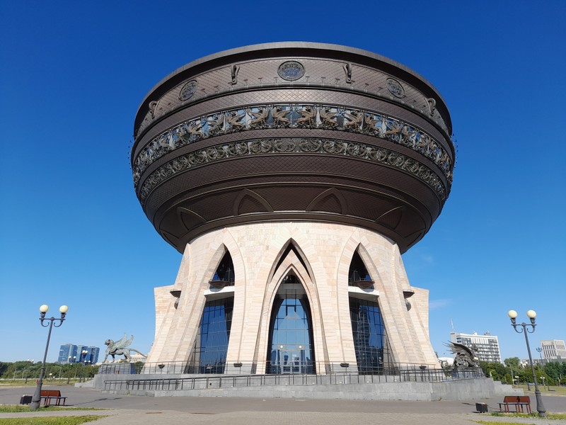 Виды Современная Казань