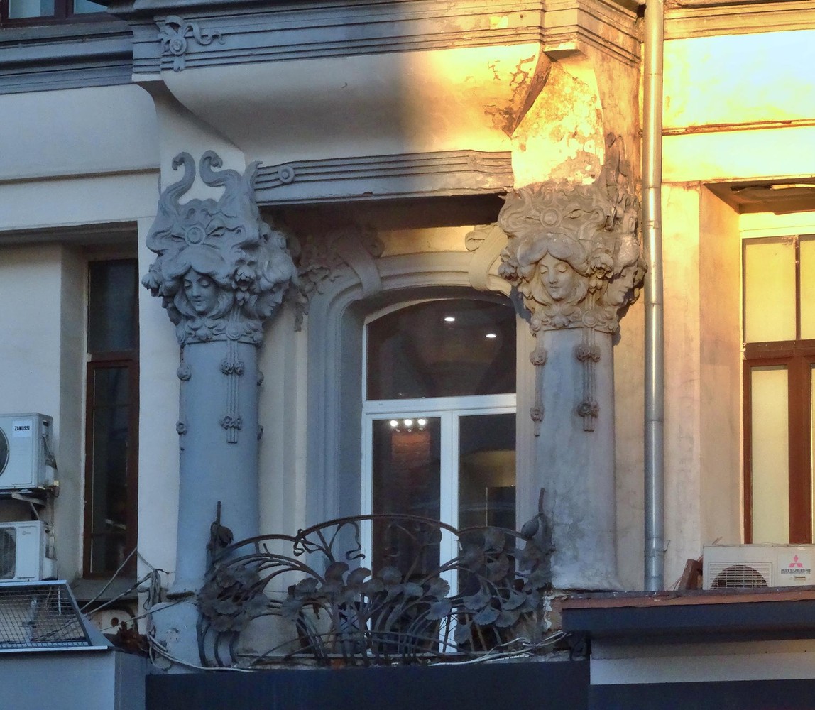 Проходные дворы Москвы (6/17)