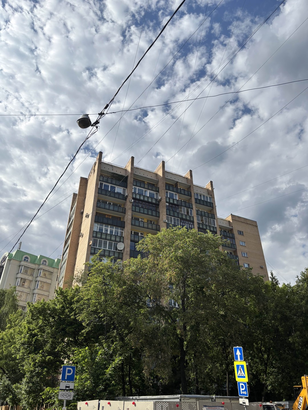 «Кинопанорама»: прогулка по местам съёмок советских фильмов (Мария)