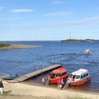 Фото отзыва 3: экскурсия "Автобусная экскурсия на Талабские острова"