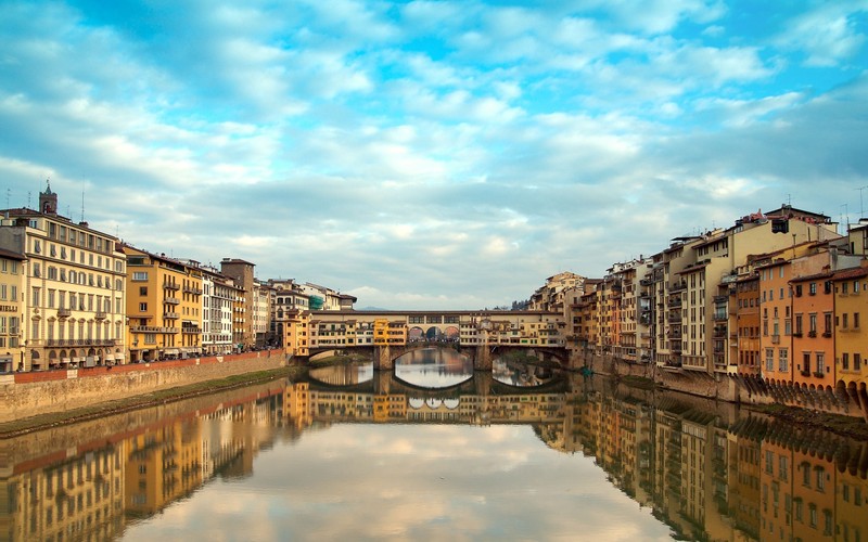 Buongiorno, Флоренция