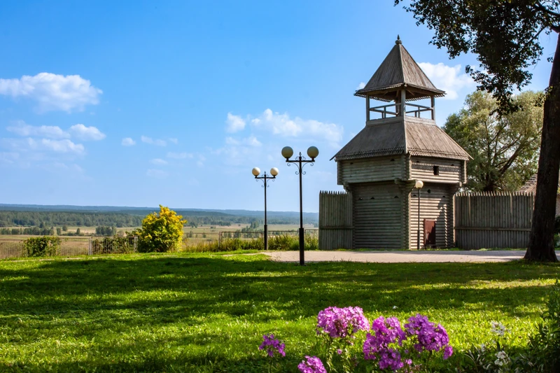 Виды К великим старцам: Оптина Пустынь, Козельск, Шамордино (из Москвы)