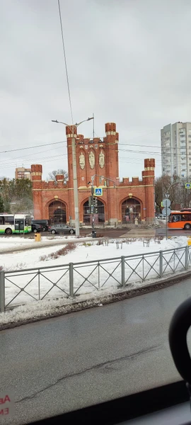 Калининград: самый смак за 3 часа (Наталья)