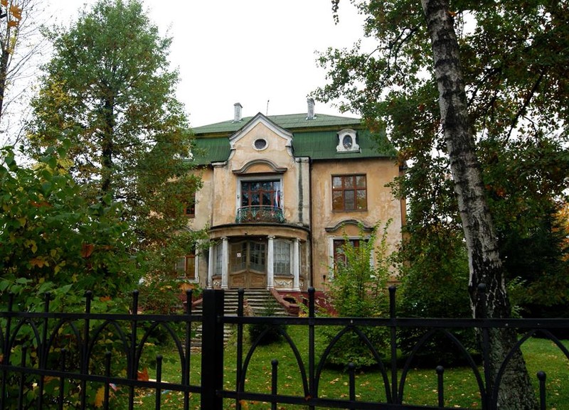 Фото 5 - Роскошный район Амалиенау: истории, люди и дома