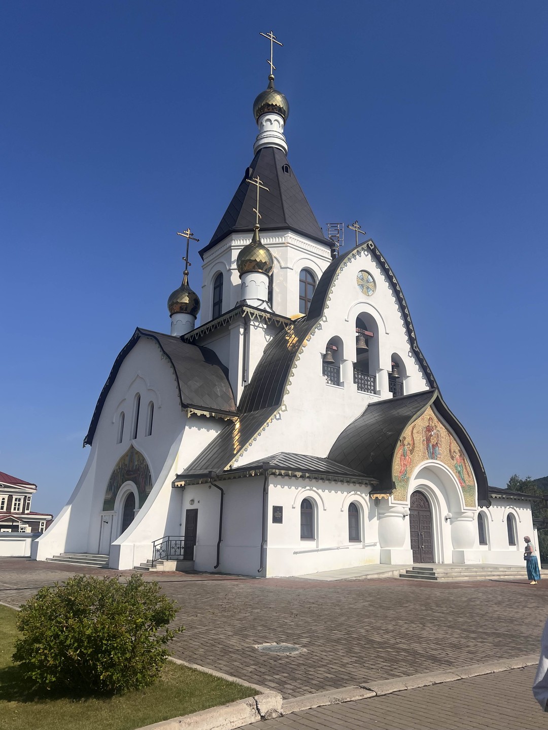 Здравствуй, Красноярск (наталья)