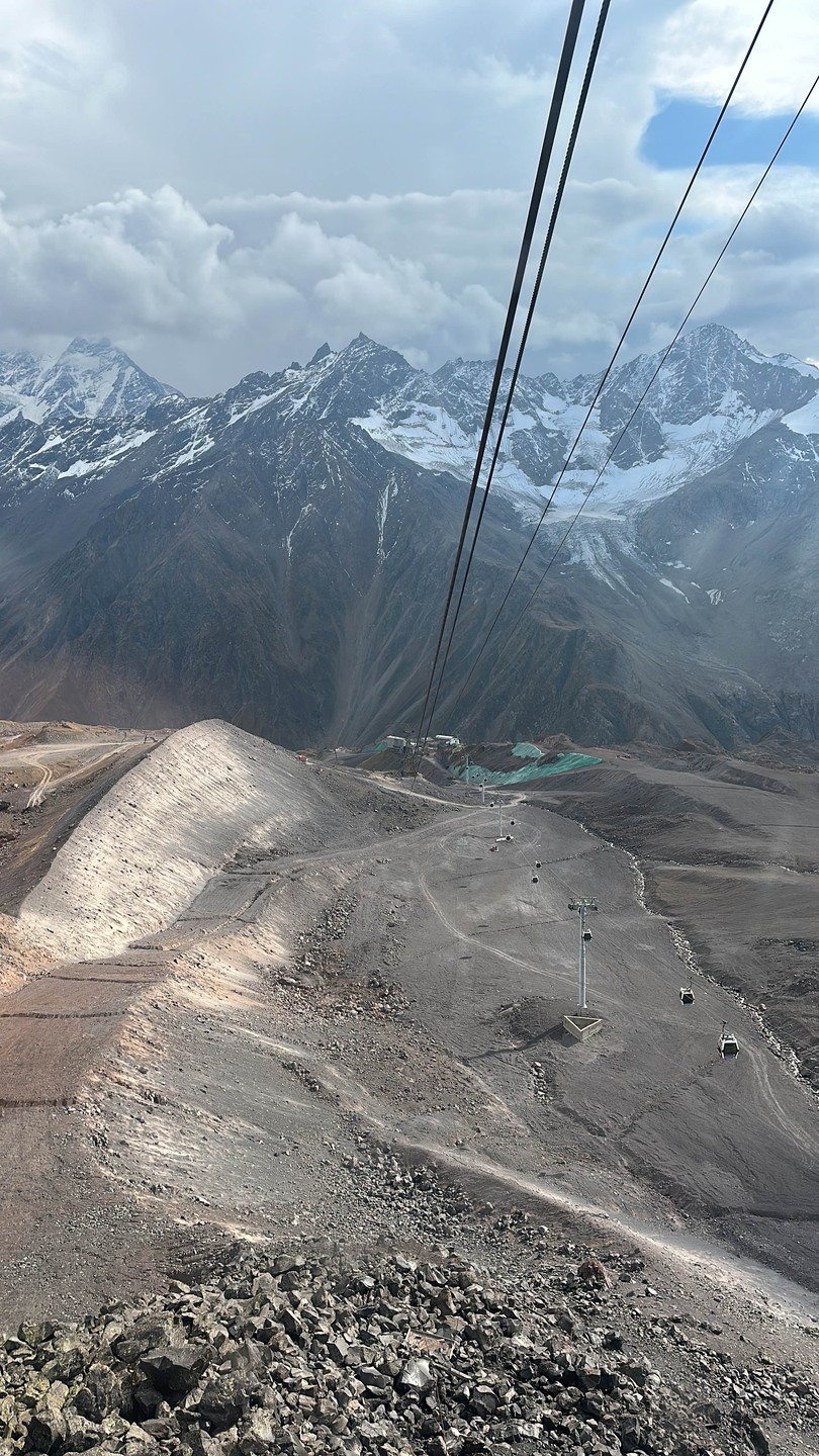 К Эльбрусу за исполнением желаний (Nata)