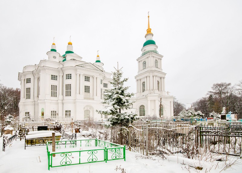 Святыни Тулы