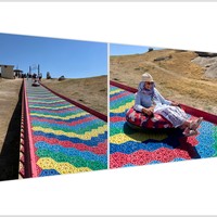 Фото отзыва 2: экскурсия "Из Самарканда — к перевалу Тахтакарача, древнему городу Шахрисабз и горам Мираки"