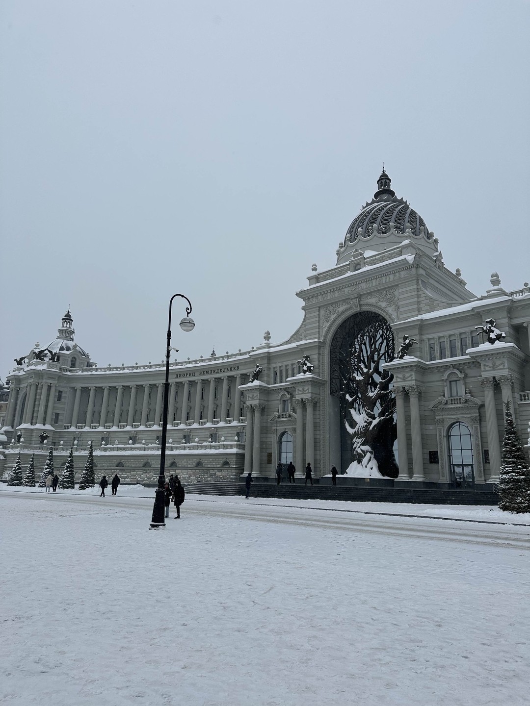 Экскурсия пролетела на одном дыхании, интересно, с юмором, без переизбытка сухих фактов. Лилия - замечательный экскурсовод