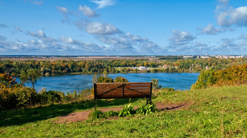Дудергофские высоты: природа + история