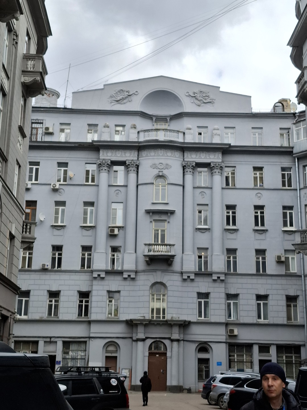 Старая Москва: Ивановская горка и Хитровка (Ольга)