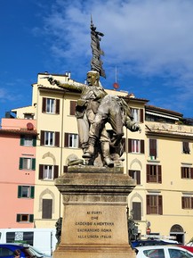 Фото отзыва 1: экскурсия "Прогулка по Флоренции с аудиогидом"