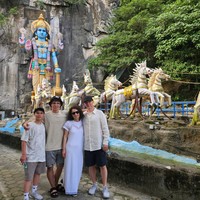 Фото отзыва 1: экскурсия "Малайзия с нуля: Куала-Лумпур, Бату Кейвс и Путраджайя"