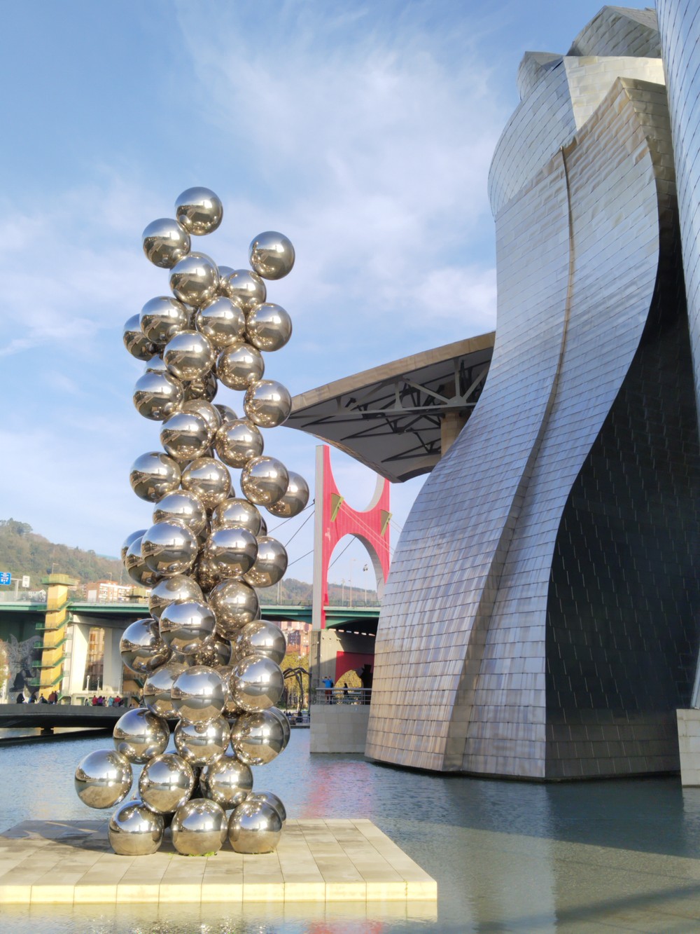 Город, который перестроил себя: Бильбао и его метаморфозы (9/14)