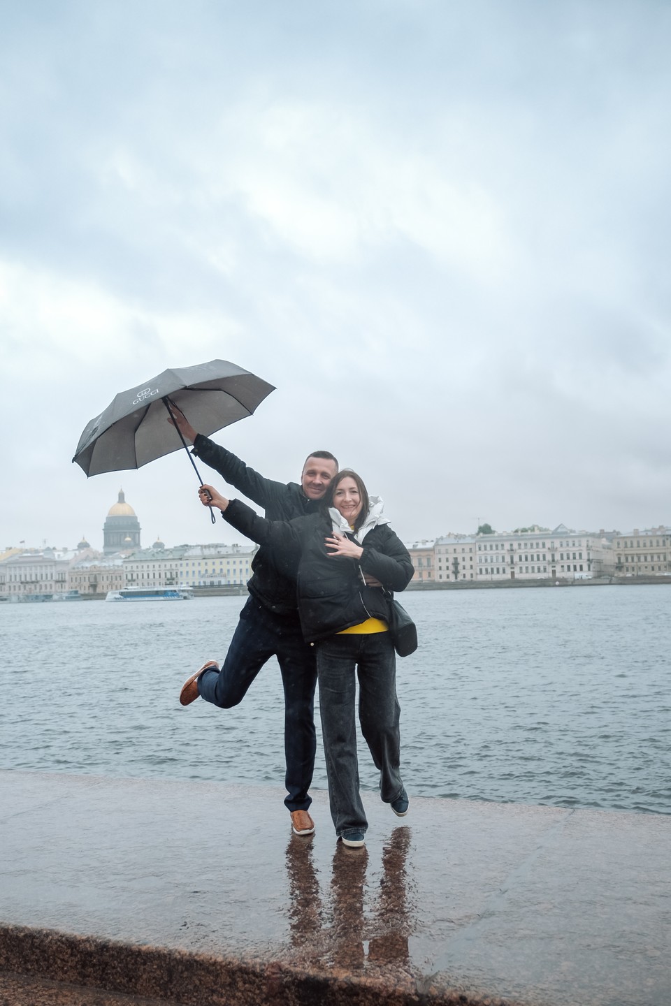 Ваш идеальный день в Петербурге (Батурова)