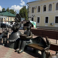 Фото отзыва 2: экскурсия "Загадки старой Вятки: экскурсия-квест по Кирову"