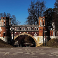 Фото отзыва 3: экскурсия "Царицыно не только для царей"