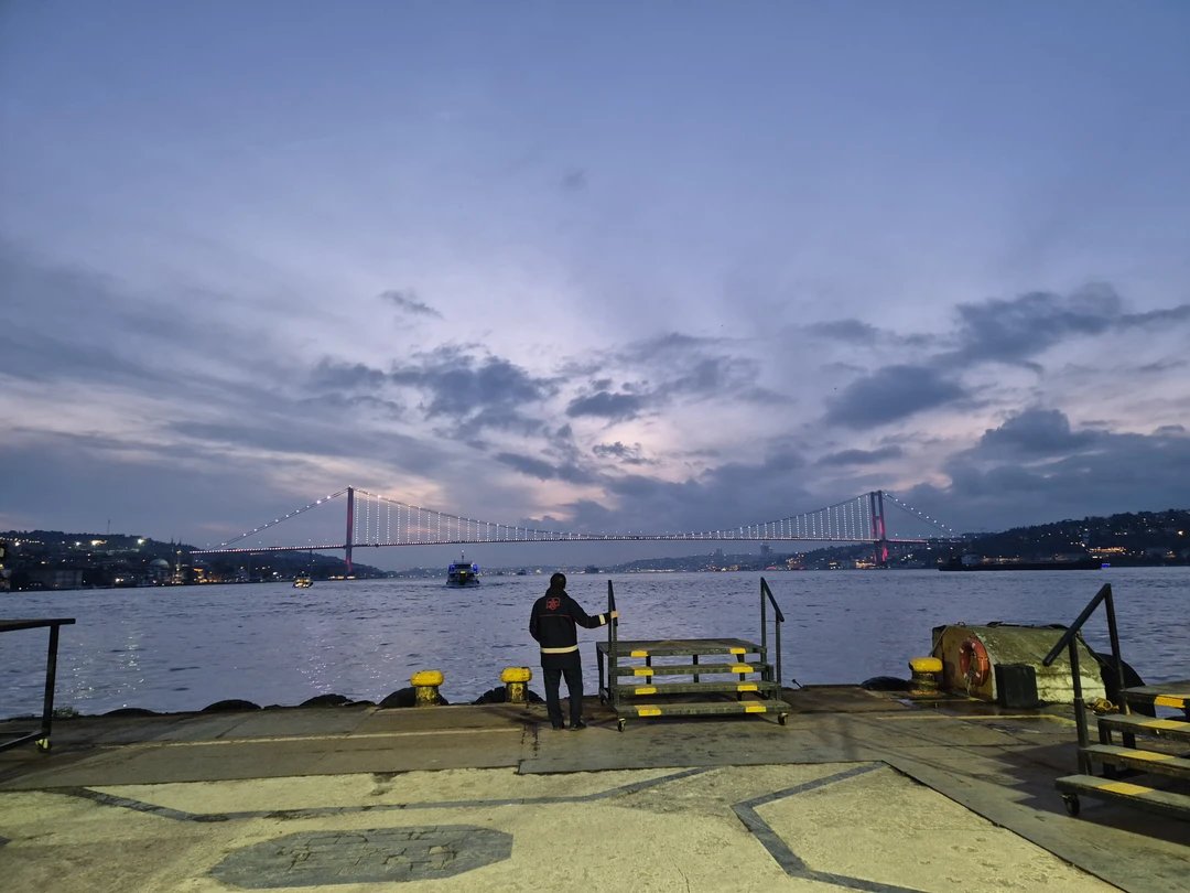 Экскурсия с очаровательным гидом Ясмин была великолепна! Стамбул открылся совсем с другой стороны: уютный, атмосферный, вкусный