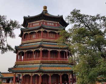 Фото отзыва 3: авторский тур "Самые захватывающие локации Поднебесной в одном путешествии: от высоток Пекина до гор «Аватара»"