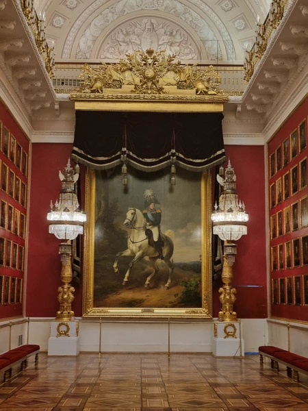 Потрясающий гид. Экскурсия прошла на одном дыхании