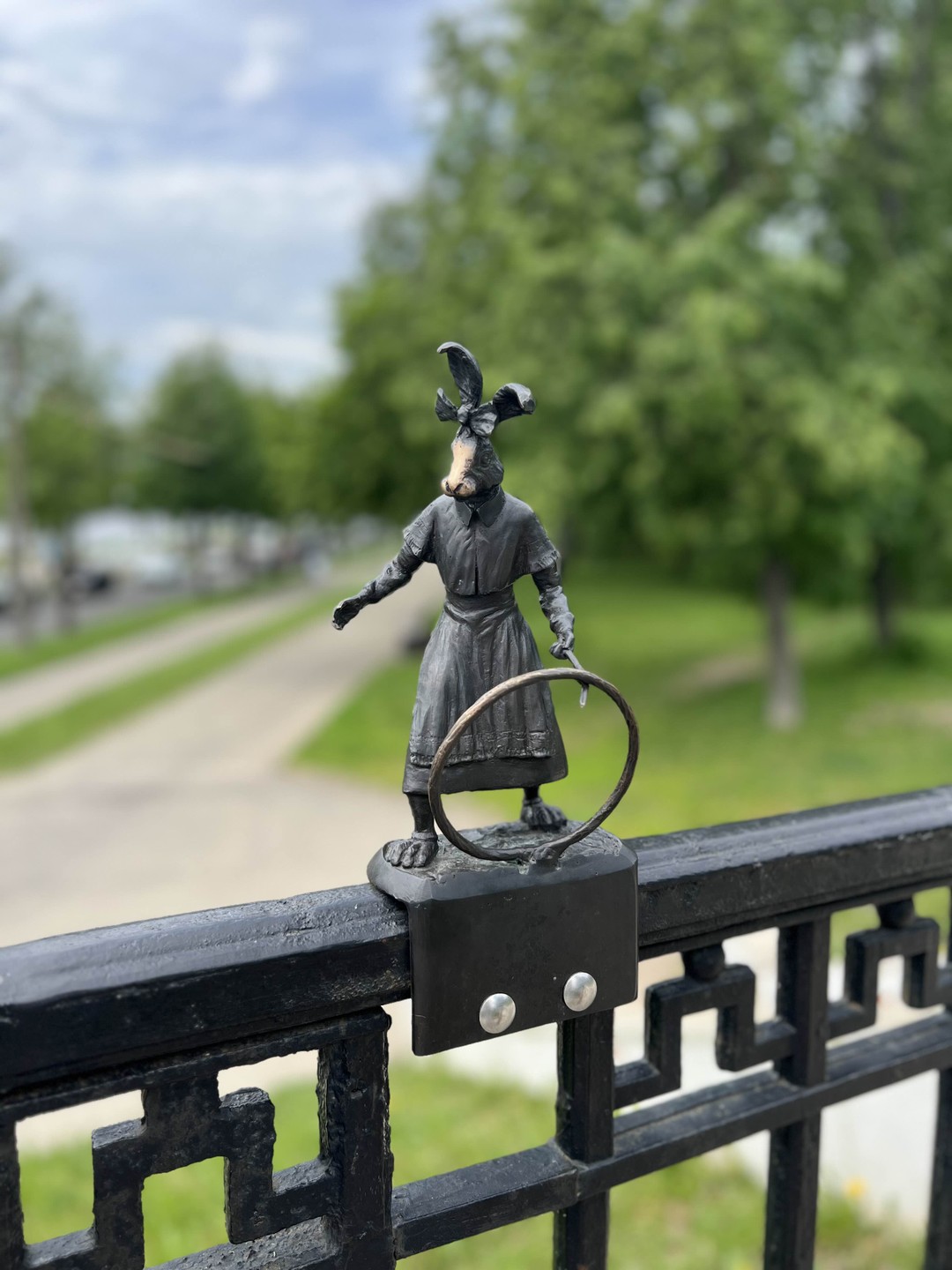 Очень увлекательная экскурсия-квест по городу с замечательным экскурсоводом! Поиск Зайцев не отпускал еще и на следующий