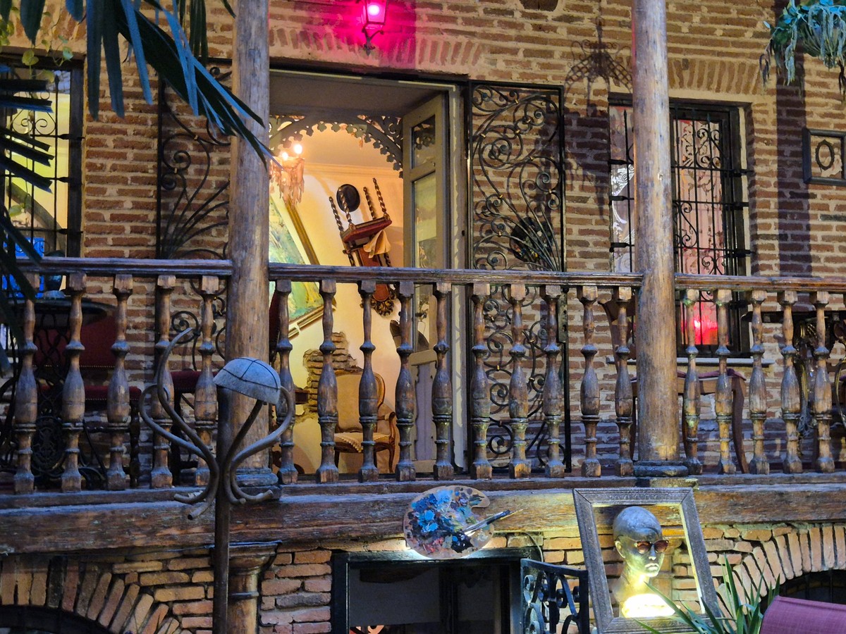 Фото Знакомство с мастерами кукол в Тбилиси