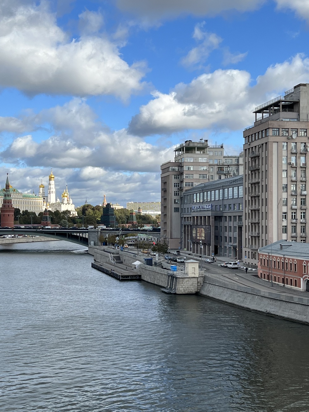 Променад по Волхонке (2/7)