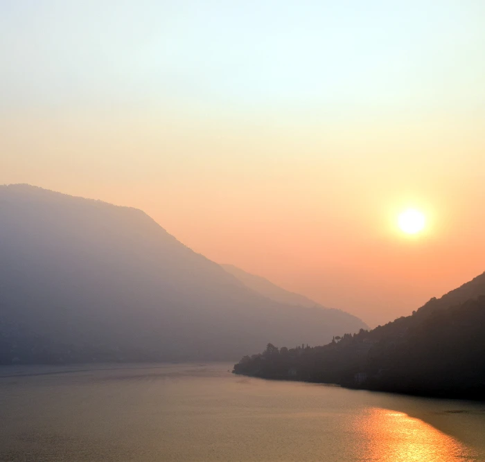 Озеро Комо, или «Там, где красиво на 360 градусов!»