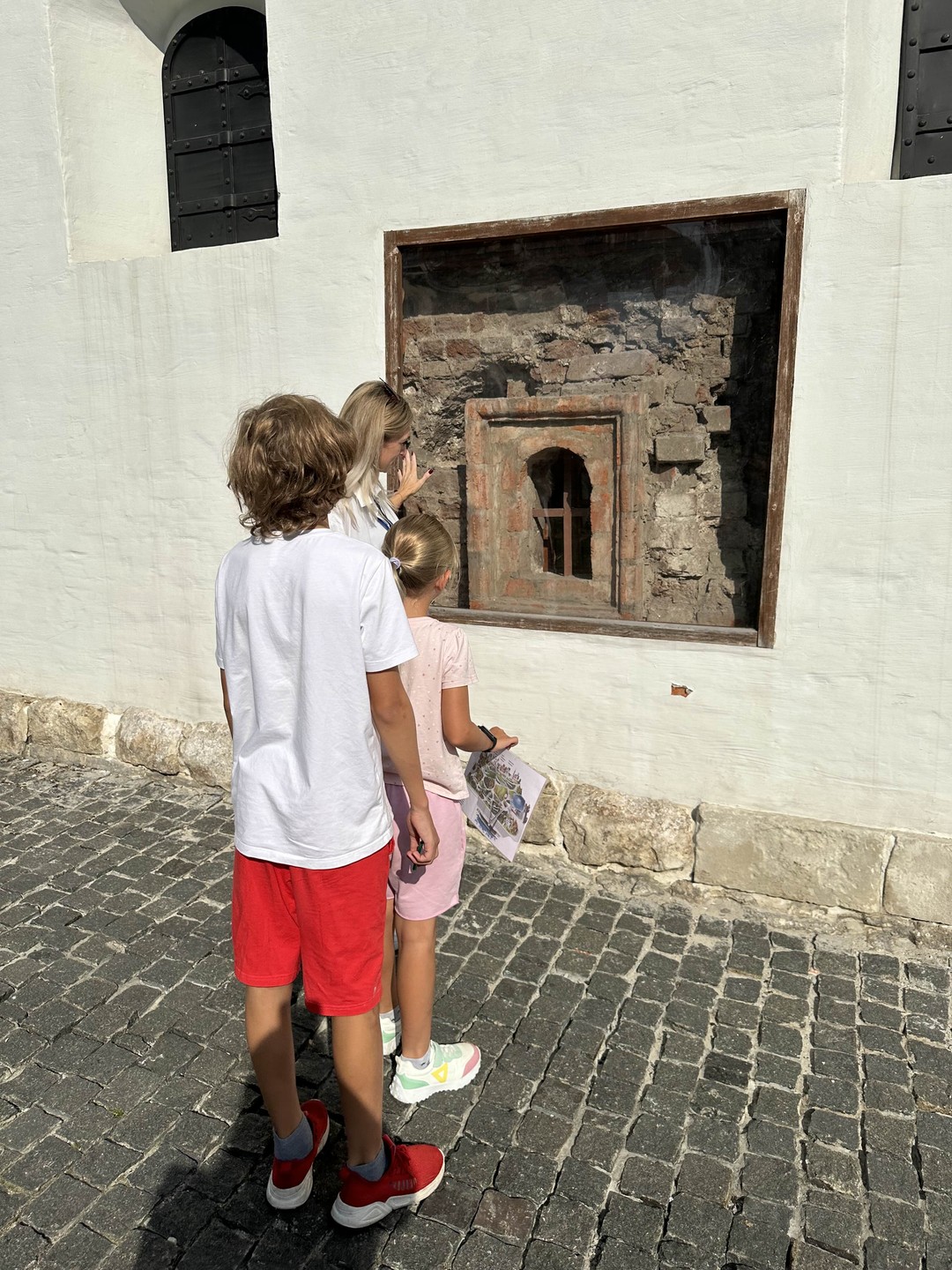 Квест по Зарядью для детей от 7 до 12 лет (Анна)