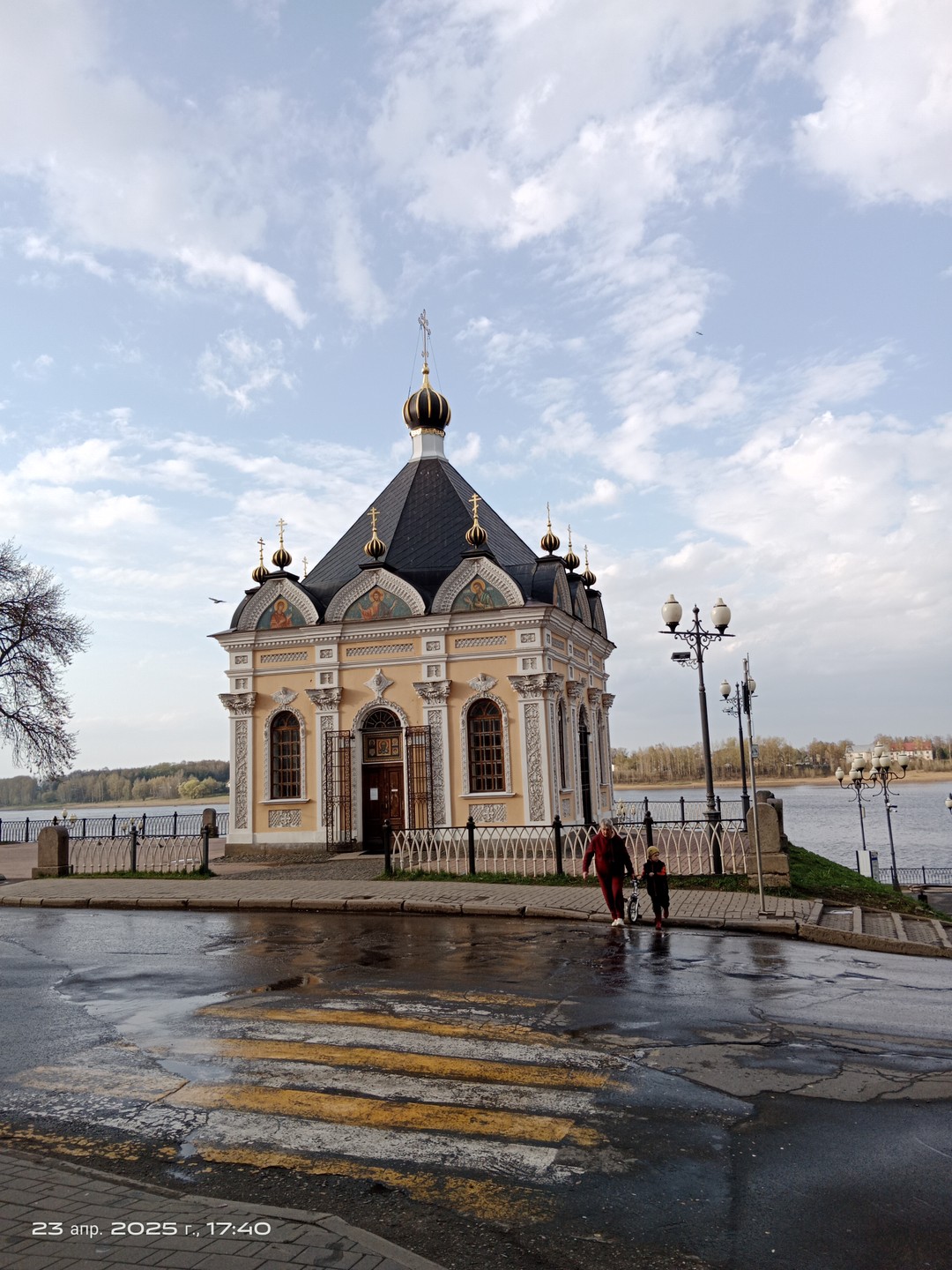 Знакомьтесь, Рыбинск (Виктория)