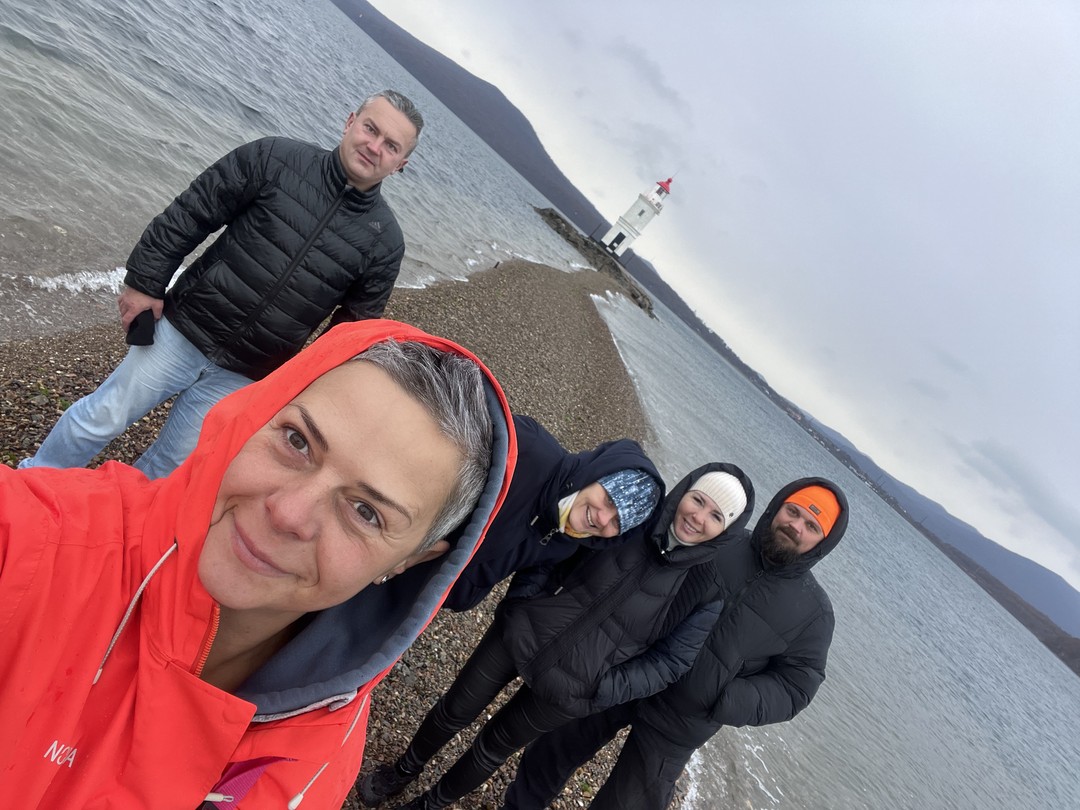 Владивосток: море, форты, маяки (Оксана)