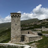 Фото отзыва 2: экскурсия "В горы! Путешествие к озеру Кезеной-Ам и в город-музей Хой"