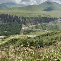 Фото отзыва 2: экскурсия "Большой и Малый Бермамыт"