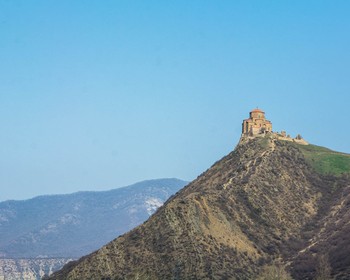 Мцхета, Гори, скальный город Уплисцихе
